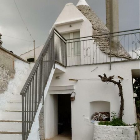 Apartamento Casa Vacanza Trullo Lamaddalena Locorotondo Exterior foto