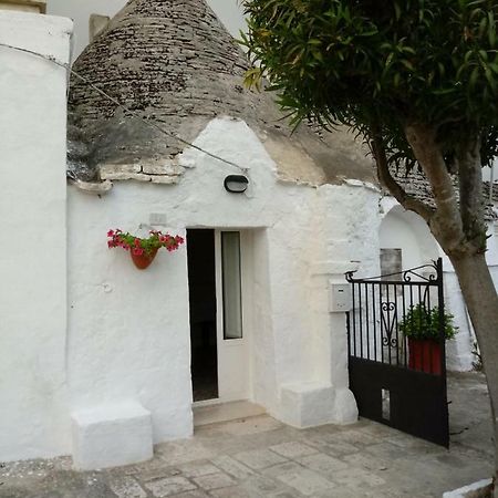 Apartamento Casa Vacanza Trullo Lamaddalena Locorotondo Exterior foto
