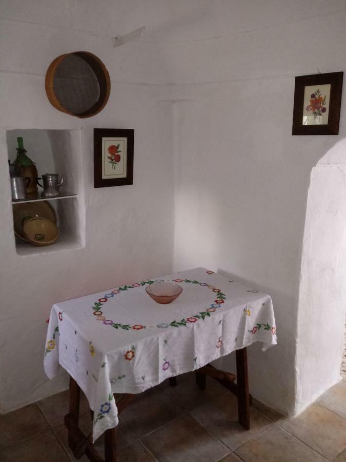 Apartamento Casa Vacanza Trullo Lamaddalena Locorotondo Exterior foto