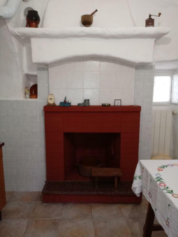 Apartamento Casa Vacanza Trullo Lamaddalena Locorotondo Exterior foto