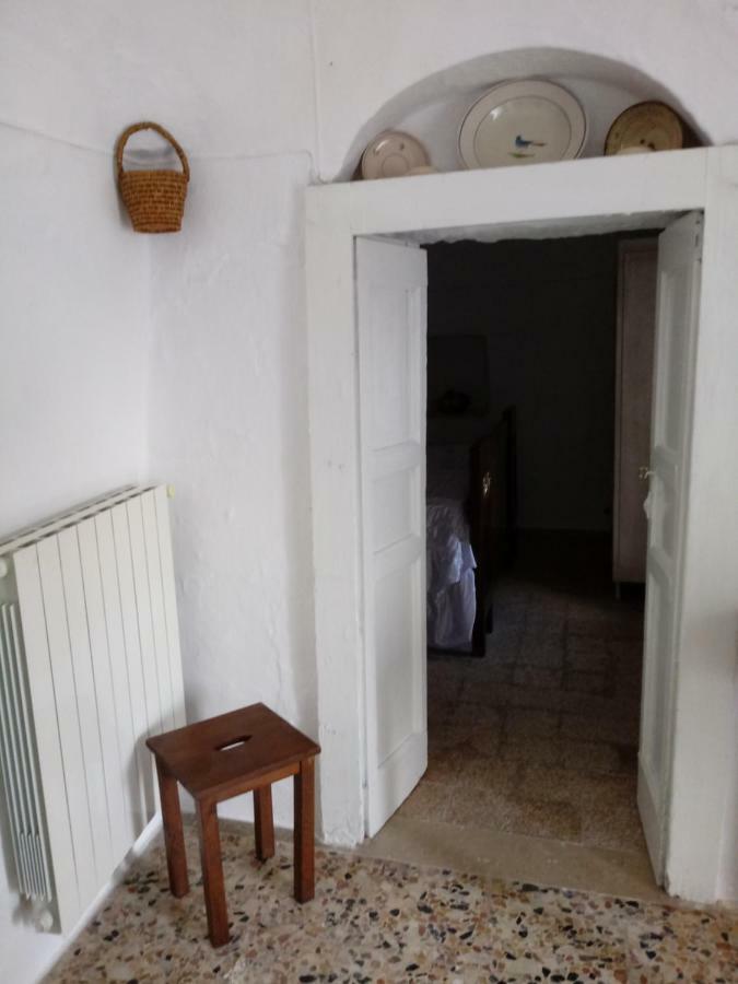 Apartamento Casa Vacanza Trullo Lamaddalena Locorotondo Exterior foto